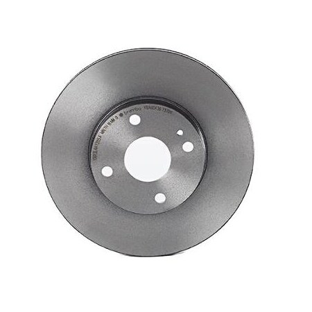 Brembo Brake Rotor / Uv Coated, 09.7379.11 09.7379.11